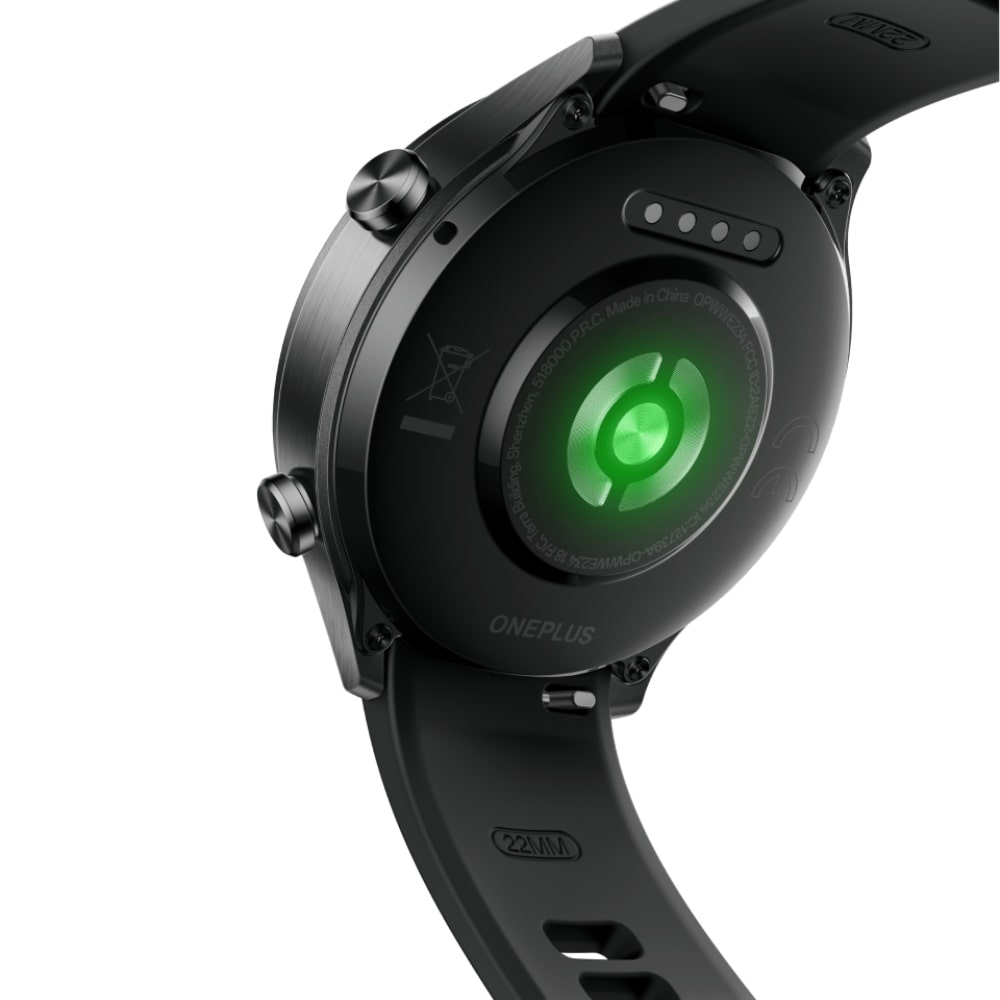 OnePlus Watch 2R with Wear OS 4 by Google